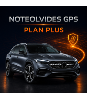 Plan PLUS GPS NOTEOLVIDES
