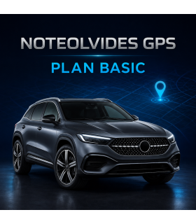 Plan BASIC GPS NOTEOLVIDES
