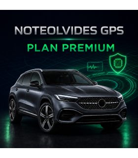 Plan PREMIUM GPS NOTEOLVIDES